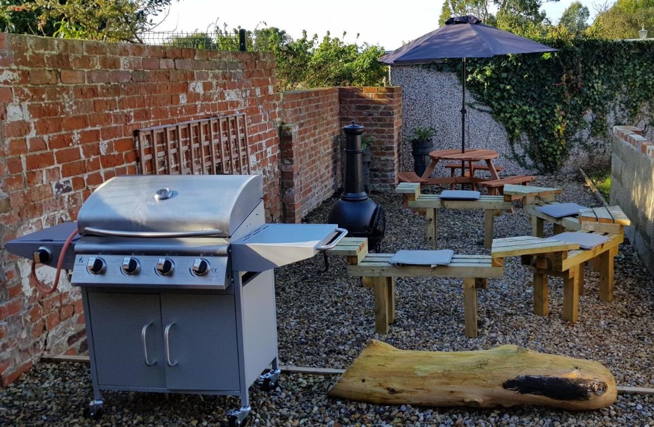 Hot Tub Pet Friendly Luxury Cosy Cottage, Near Withernsea And Patrington Welwick Ngoại thất bức ảnh