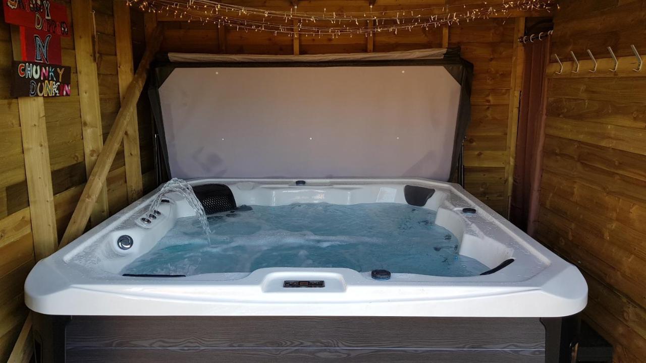 Hot Tub Pet Friendly Luxury Cosy Cottage, Near Withernsea And Patrington Welwick Ngoại thất bức ảnh