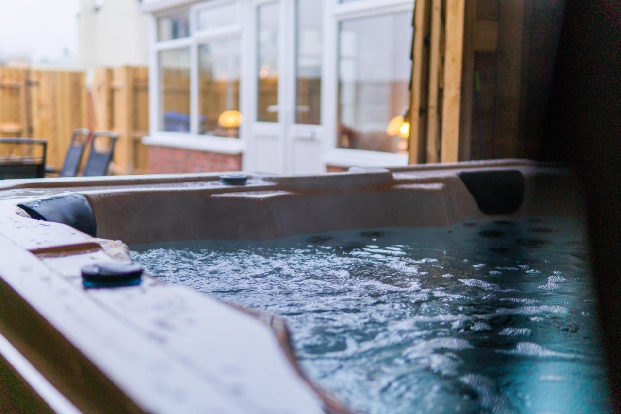 Hot Tub Pet Friendly Luxury Cosy Cottage, Near Withernsea And Patrington Welwick Ngoại thất bức ảnh