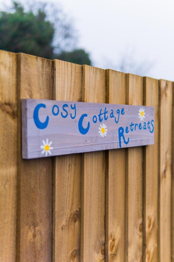 Hot Tub Pet Friendly Luxury Cosy Cottage, Near Withernsea And Patrington Welwick Ngoại thất bức ảnh
