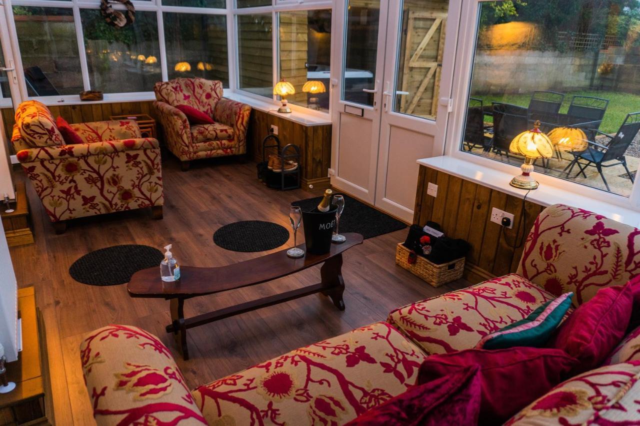 Hot Tub Pet Friendly Luxury Cosy Cottage, Near Withernsea And Patrington Welwick Ngoại thất bức ảnh