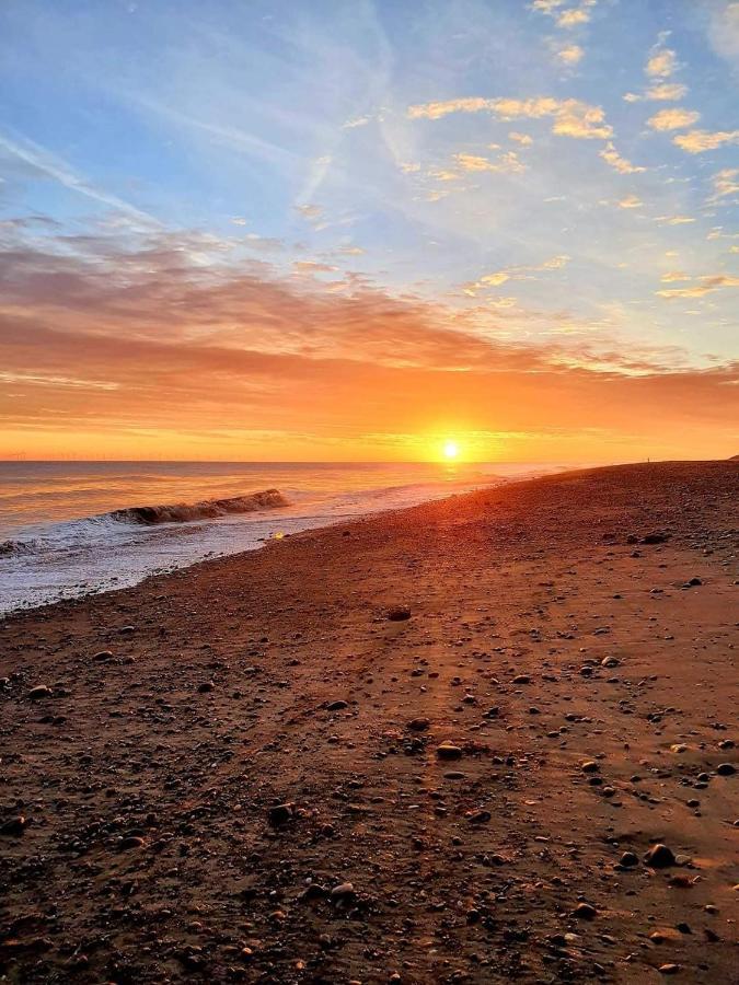 Hot Tub Pet Friendly Luxury Cosy Cottage, Near Withernsea And Patrington Welwick Ngoại thất bức ảnh