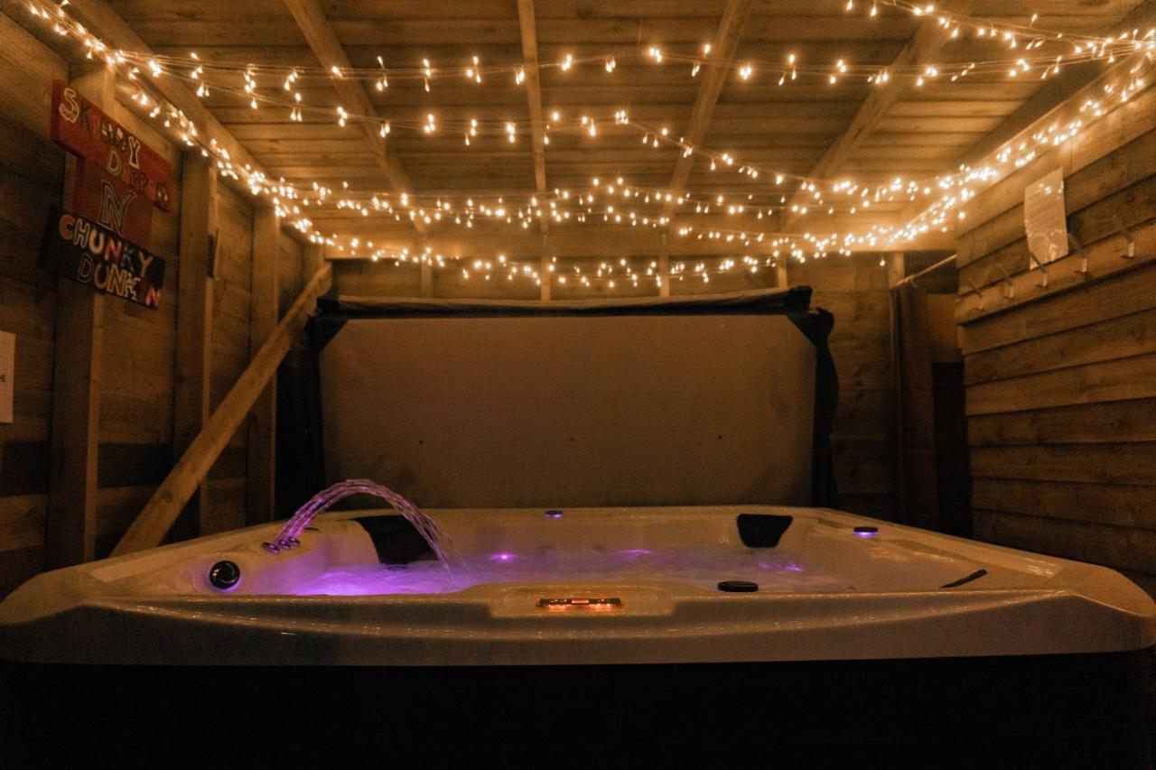 Hot Tub Pet Friendly Luxury Cosy Cottage, Near Withernsea And Patrington Welwick Ngoại thất bức ảnh